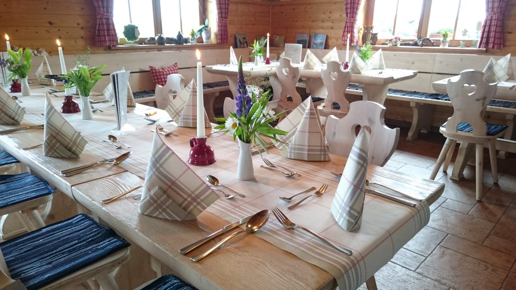 Restaurant neue Gehlberger Hütte- Schneekopf, Gehlberg