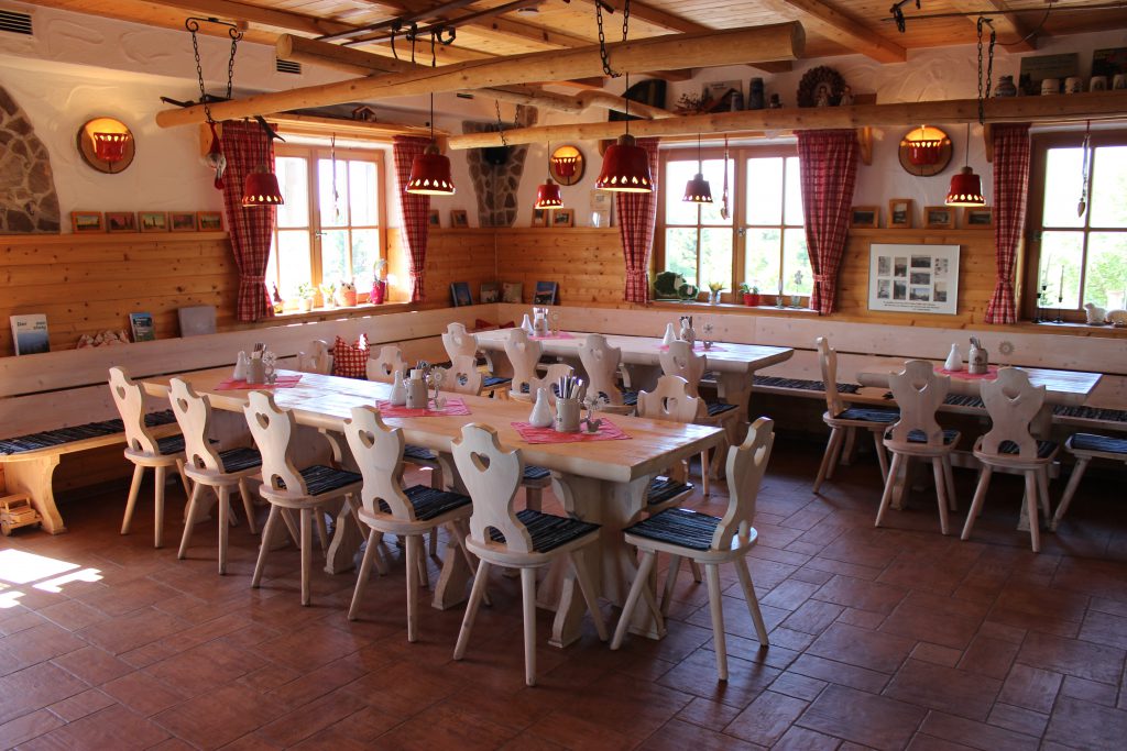 schneekopf neue gehlberger hütte restaurant